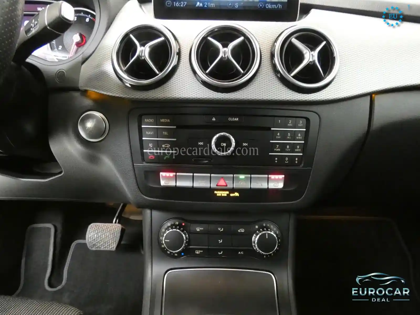 Mercedes-Benz B 200