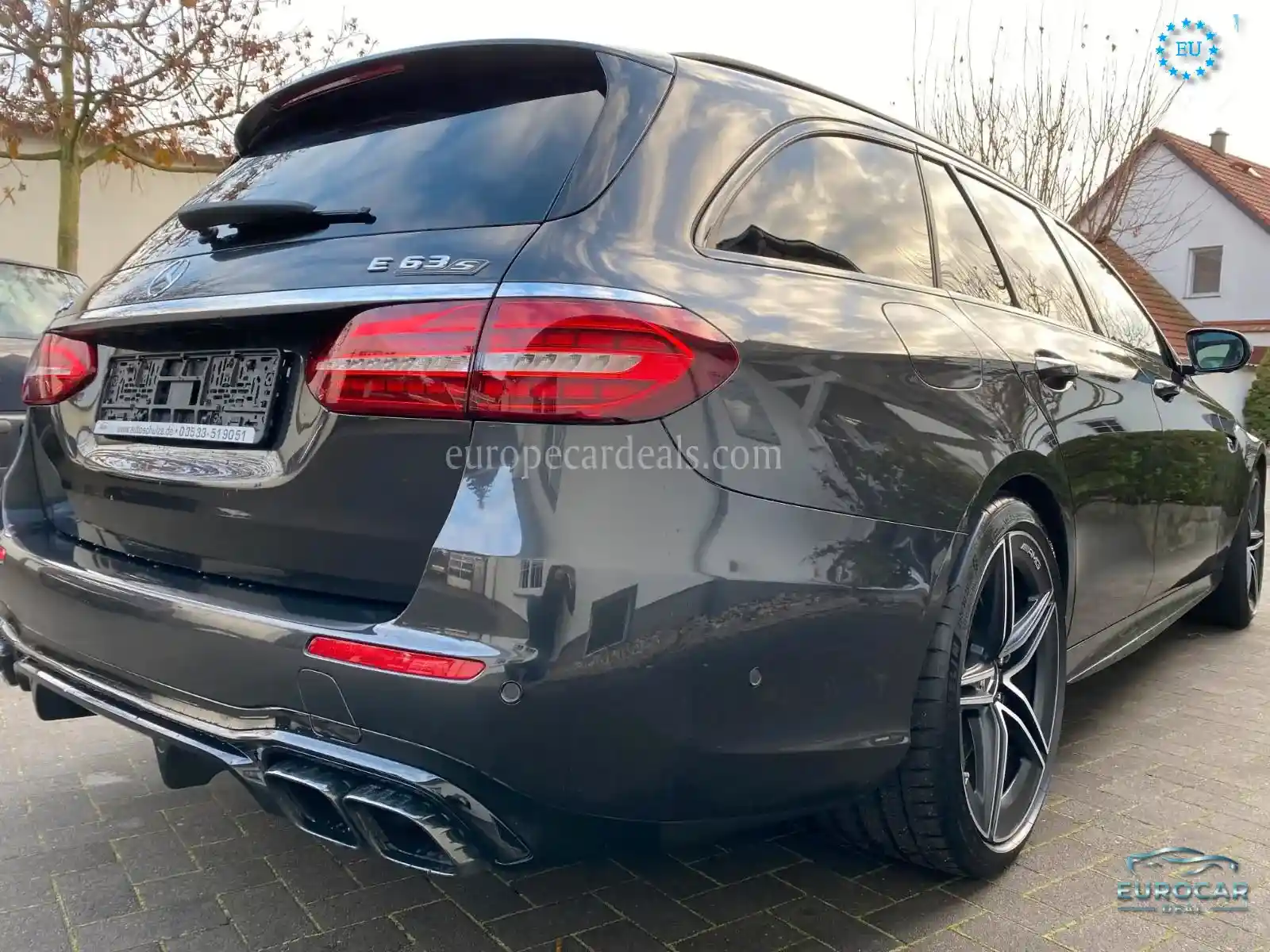 Mercedes-Benz E 63 AMG