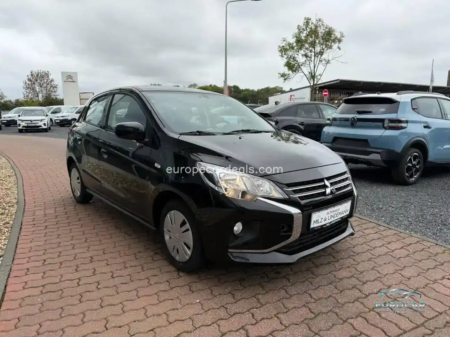 Mitsubishi Space Star