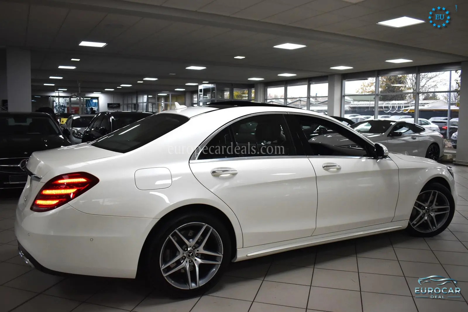 Mercedes-Benz S 400