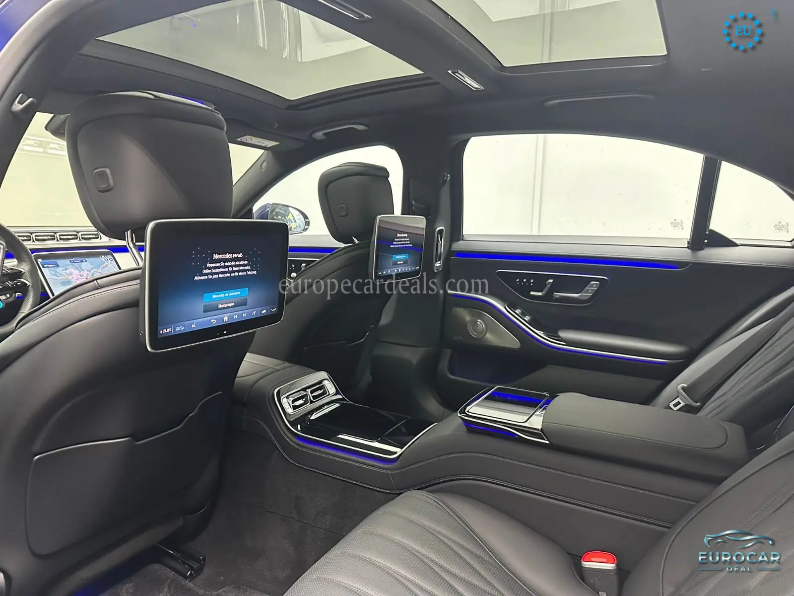 Mercedes-Benz S 63 AMG