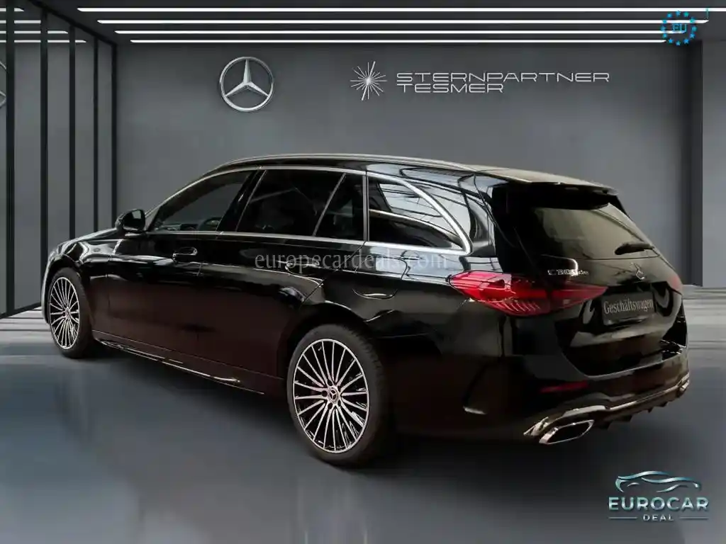 Mercedes-Benz C 300