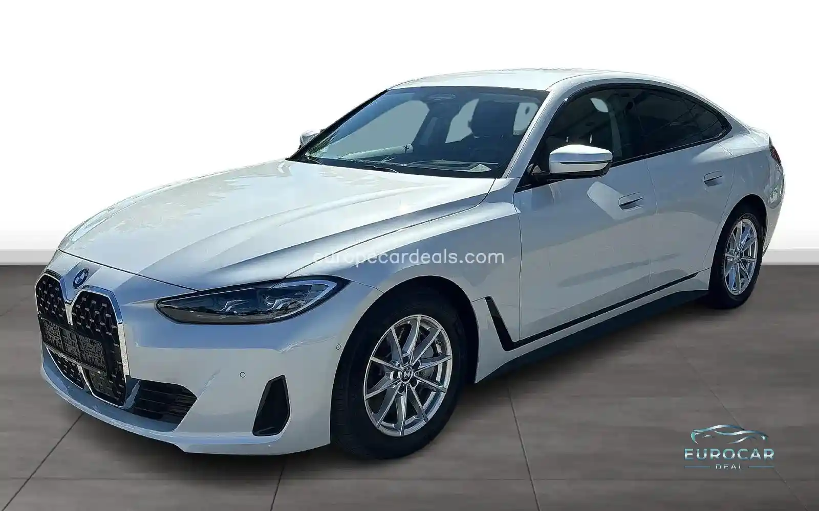 BMW 430 Gran Coupé