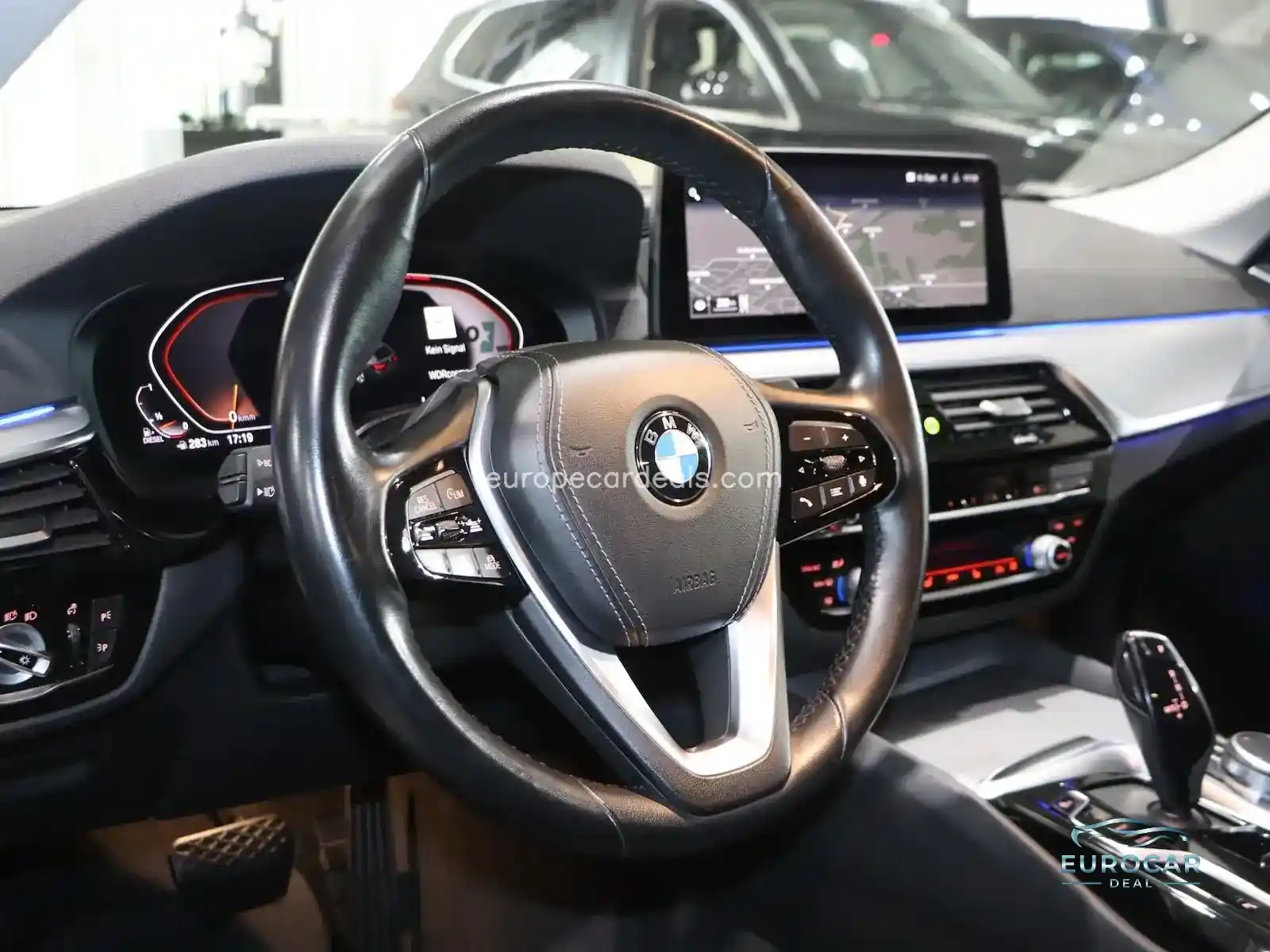 BMW 520