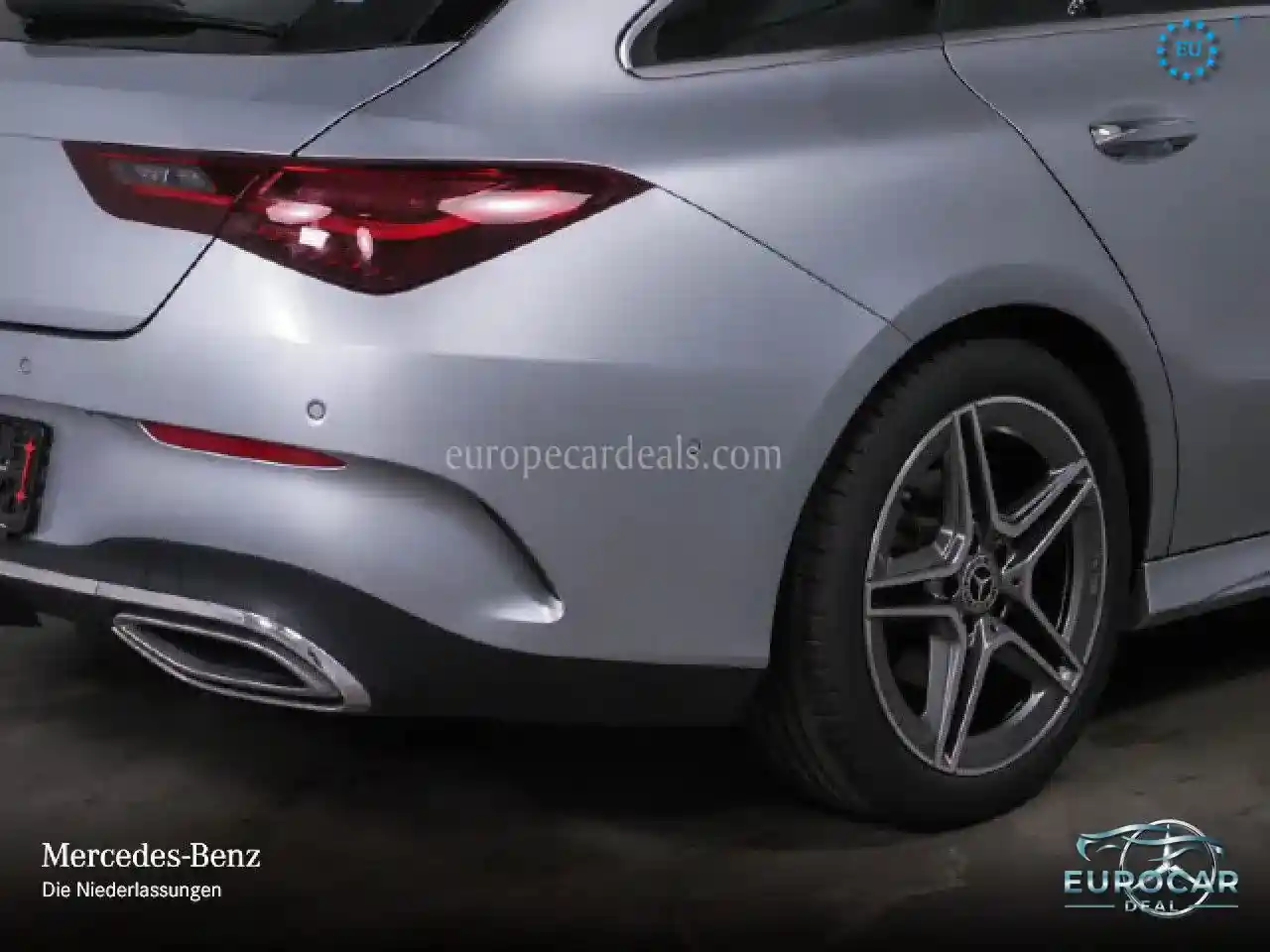 Mercedes-Benz CLA 200 Shooting Brake