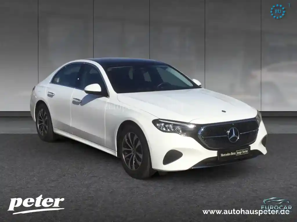 Mercedes-Benz E 220