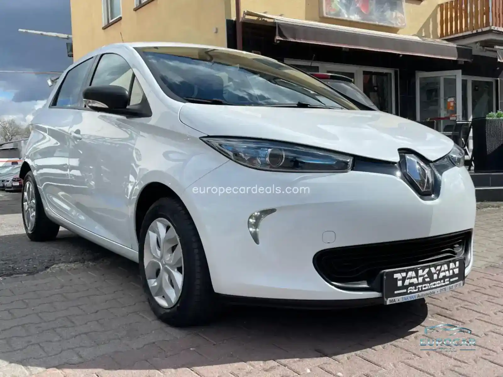 Renault ZOE