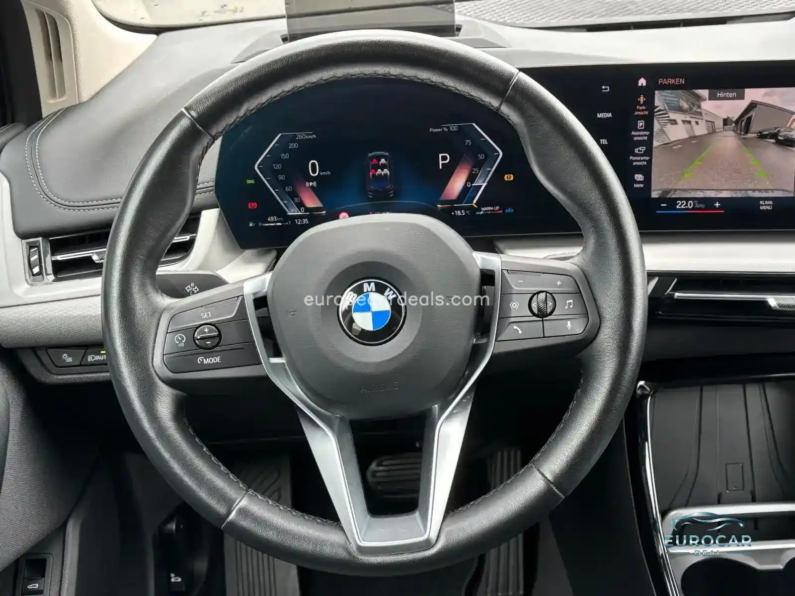 BMW 218 Active Tourer