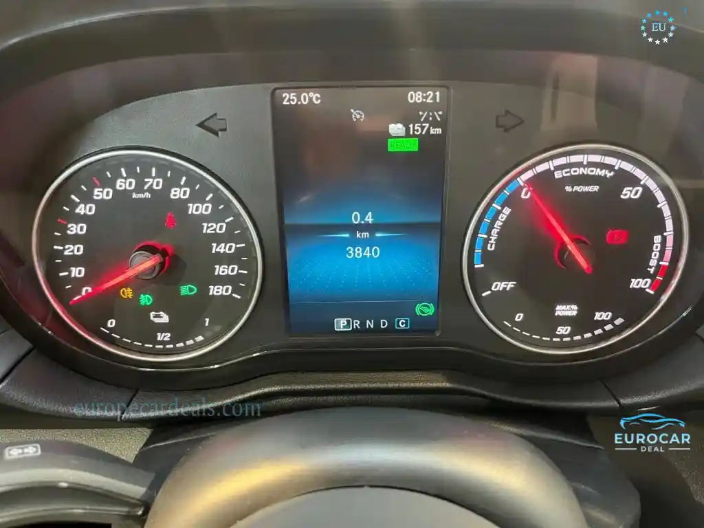 Mercedes-Benz EQT