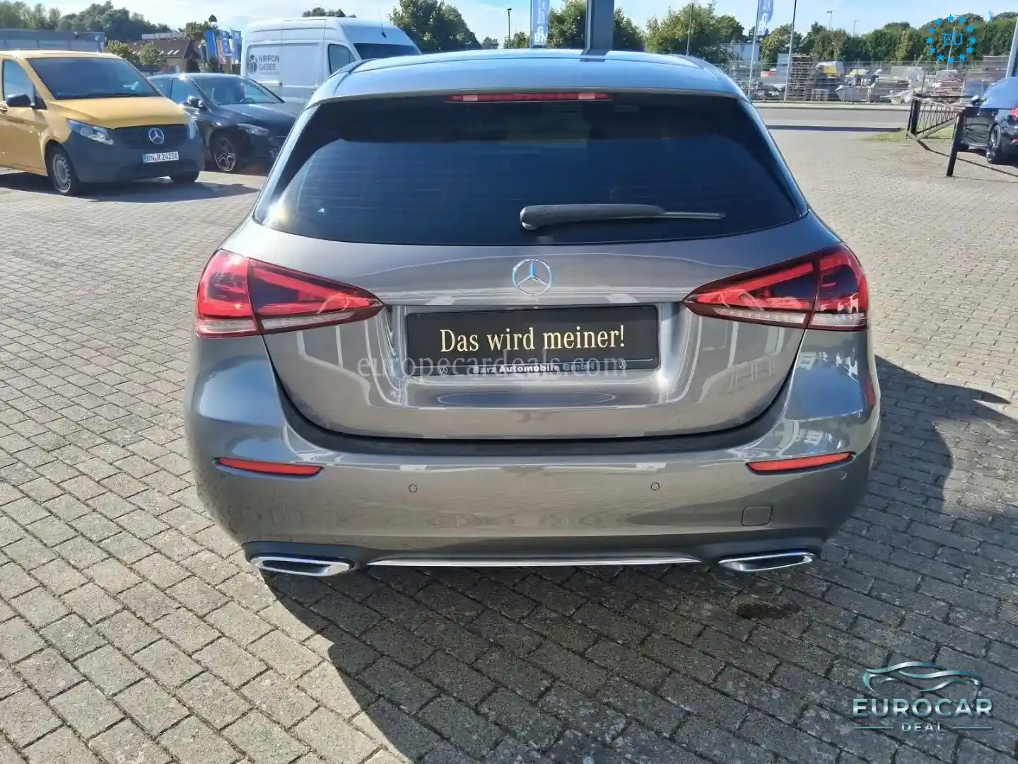 Mercedes-Benz A 180
