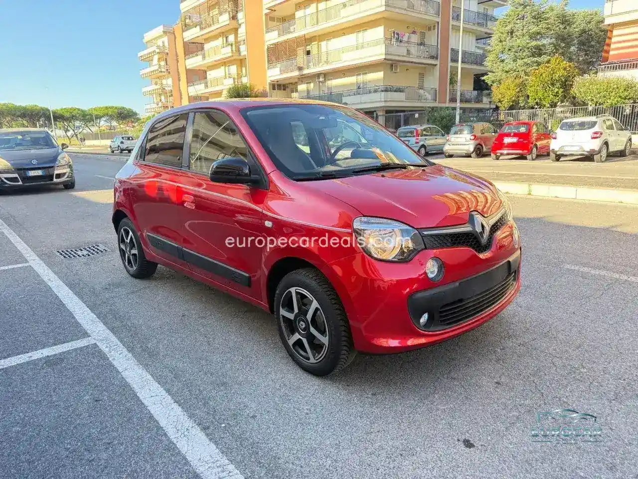 Renault Twingo