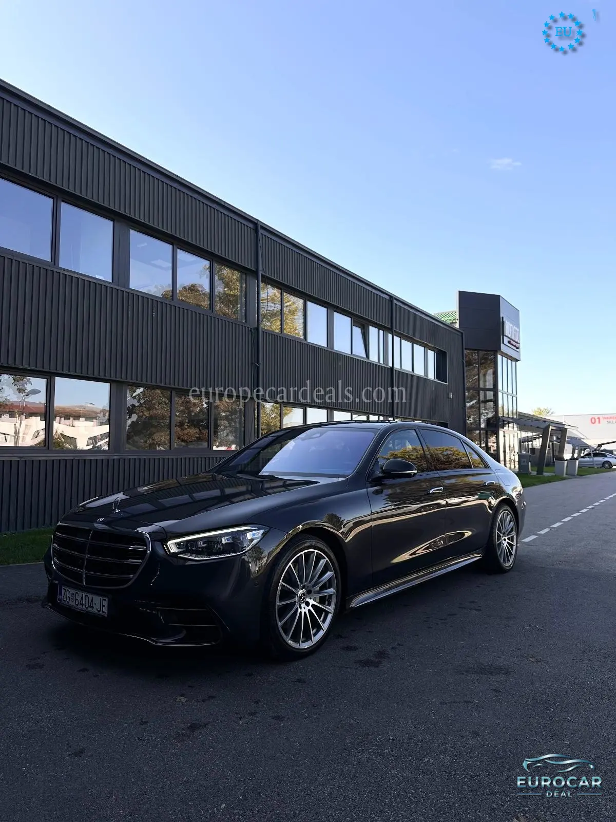 Mercedes-Benz S 580