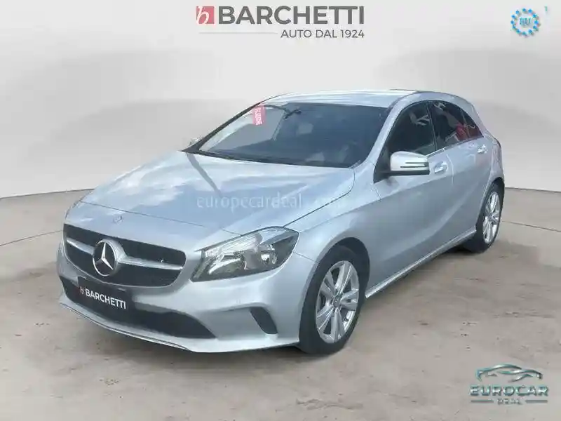 Mercedes-Benz A 180