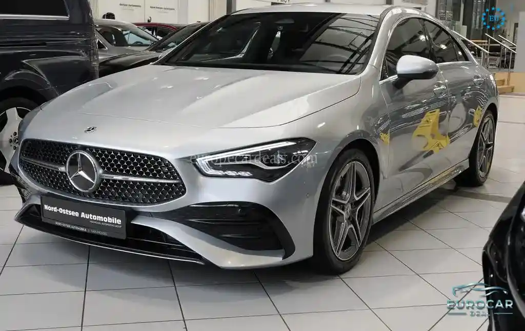 Mercedes-Benz CLA 200