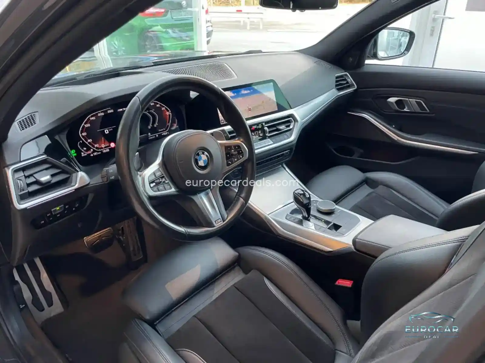 BMW M340d