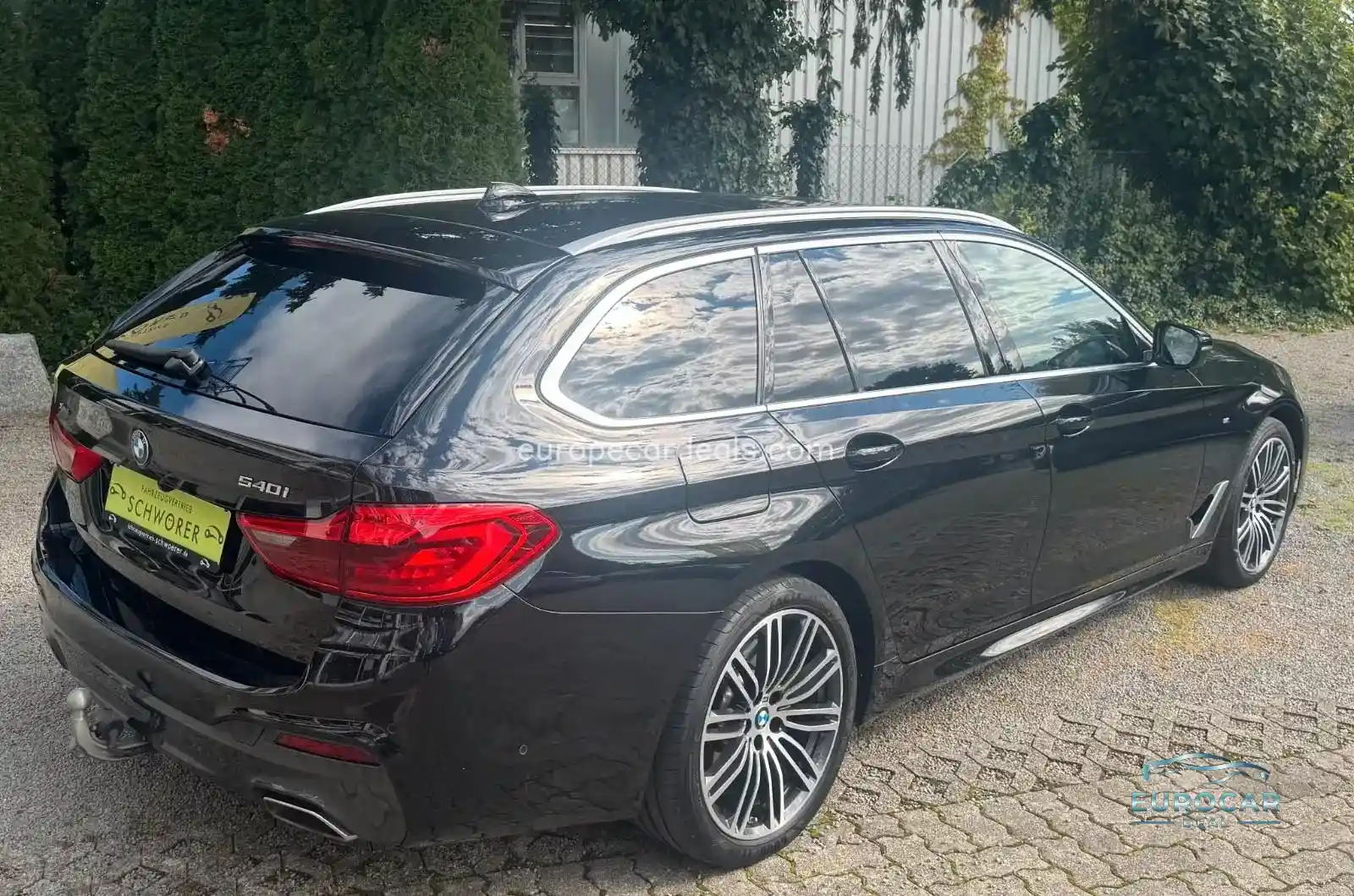 BMW 540