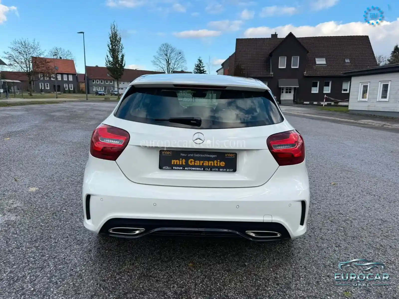 Mercedes-Benz A 180