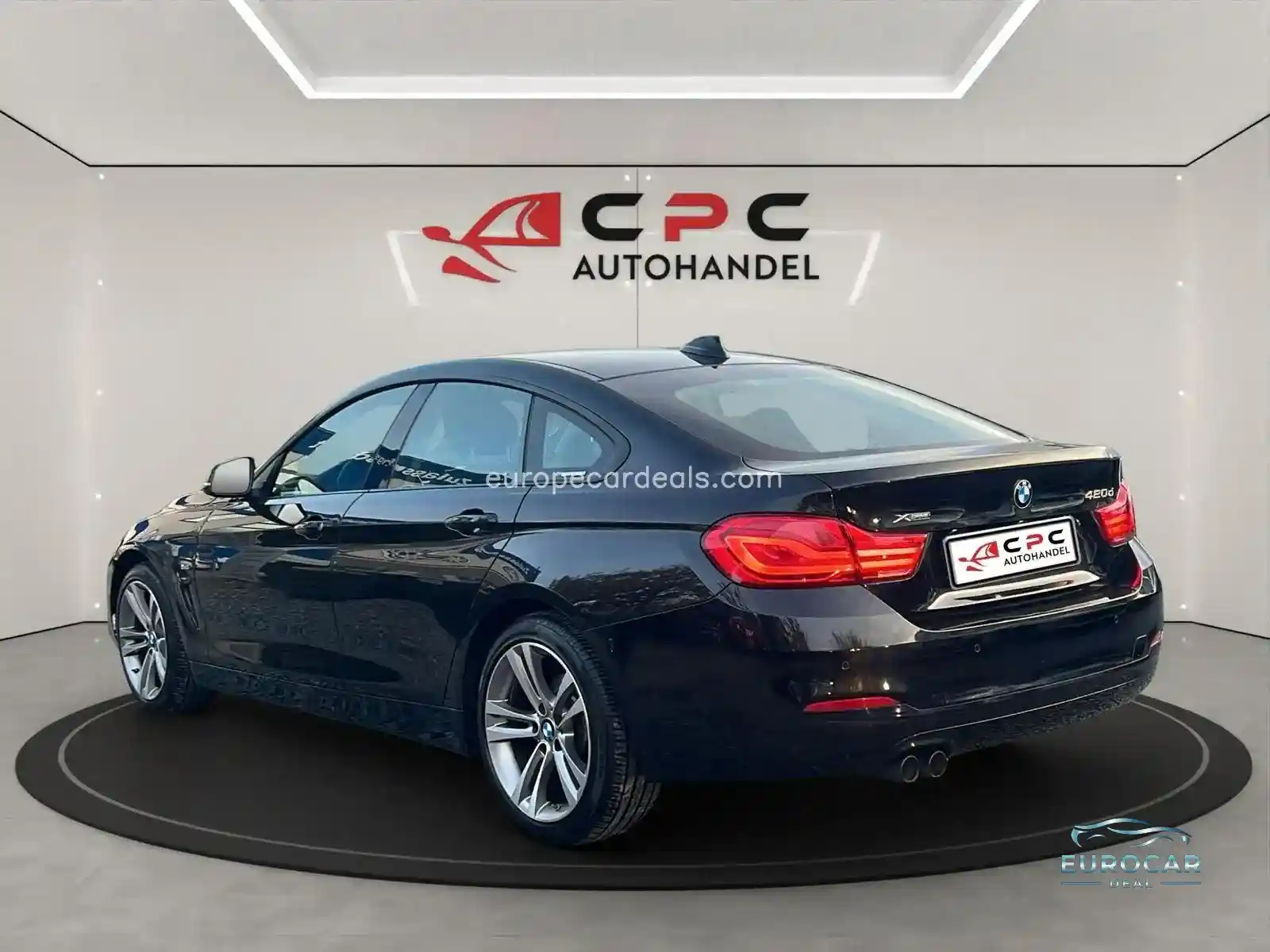 BMW 420