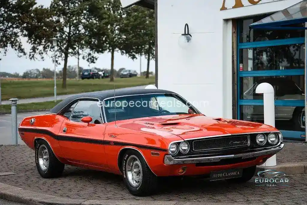 Dodge Challenger
