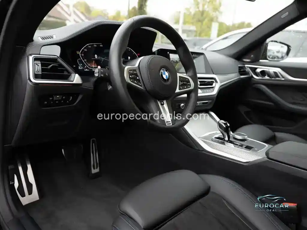 BMW 420 Gran Coupé