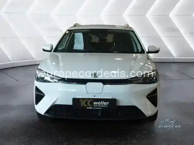 MG MG5
