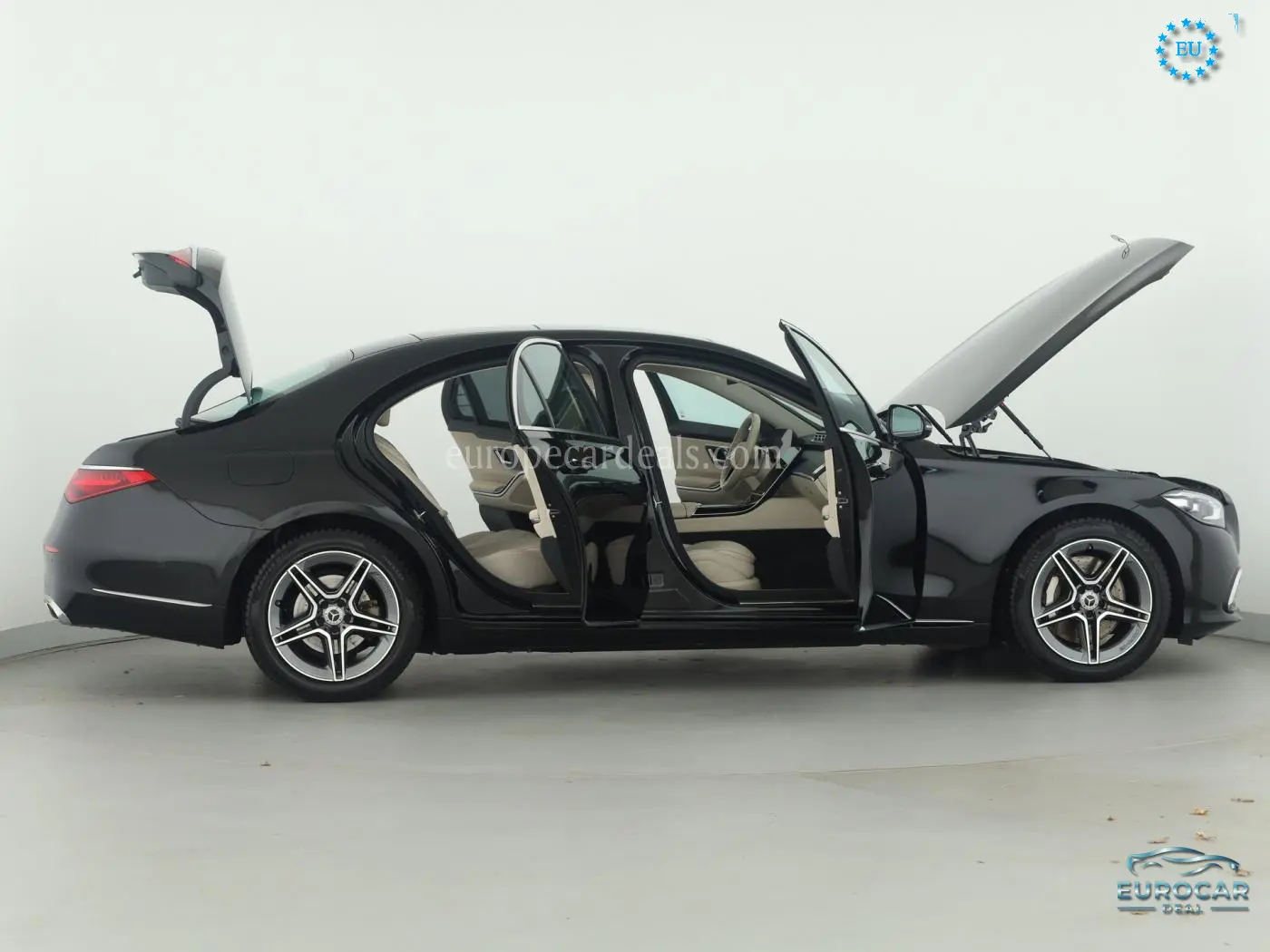Mercedes-Benz S 450