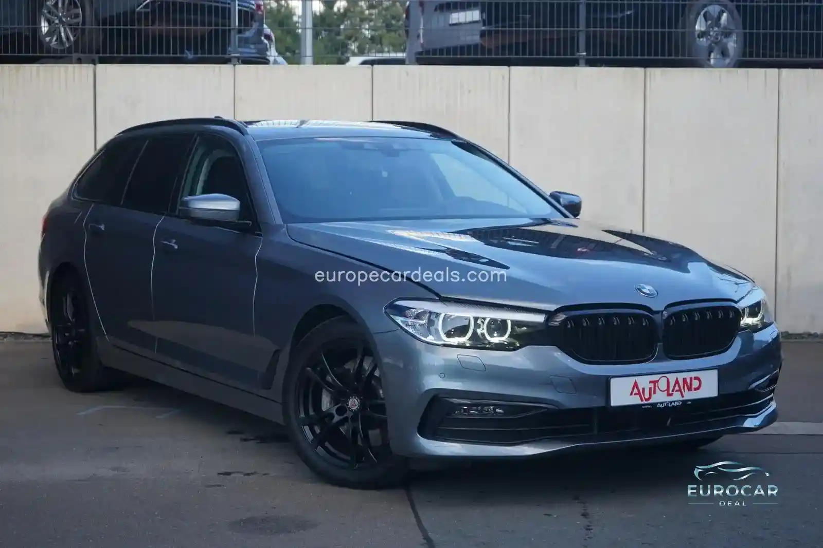 BMW 525