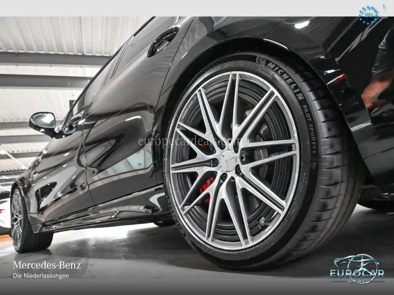 Mercedes-Benz C 63 AMG