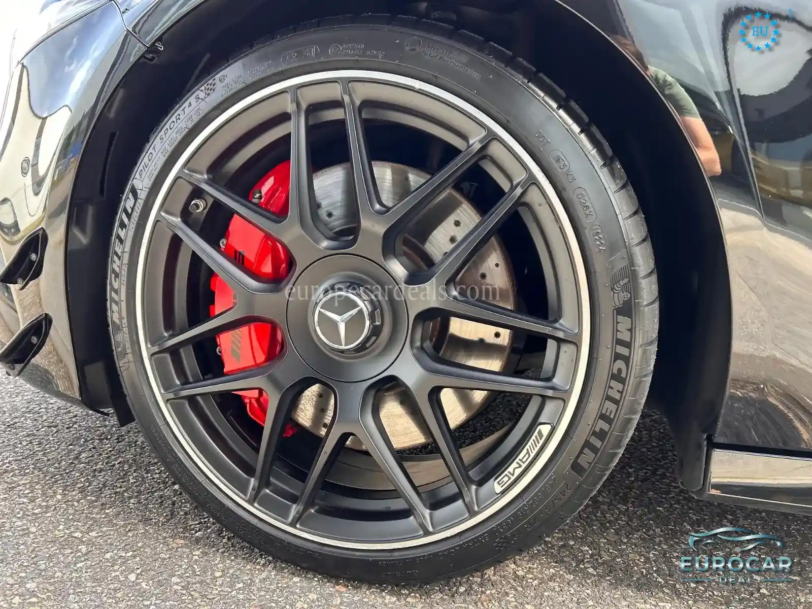 Mercedes-Benz A 45 AMG