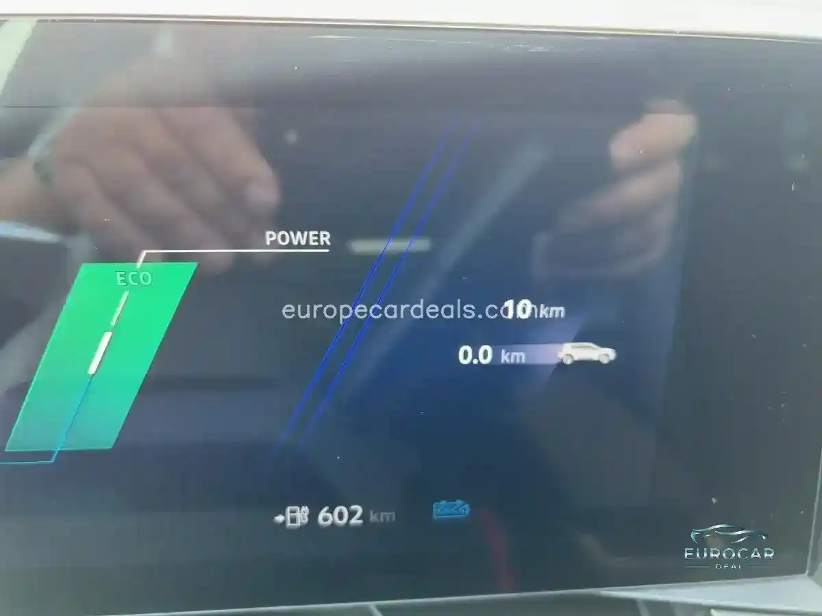 Renault Scenic E-TECH