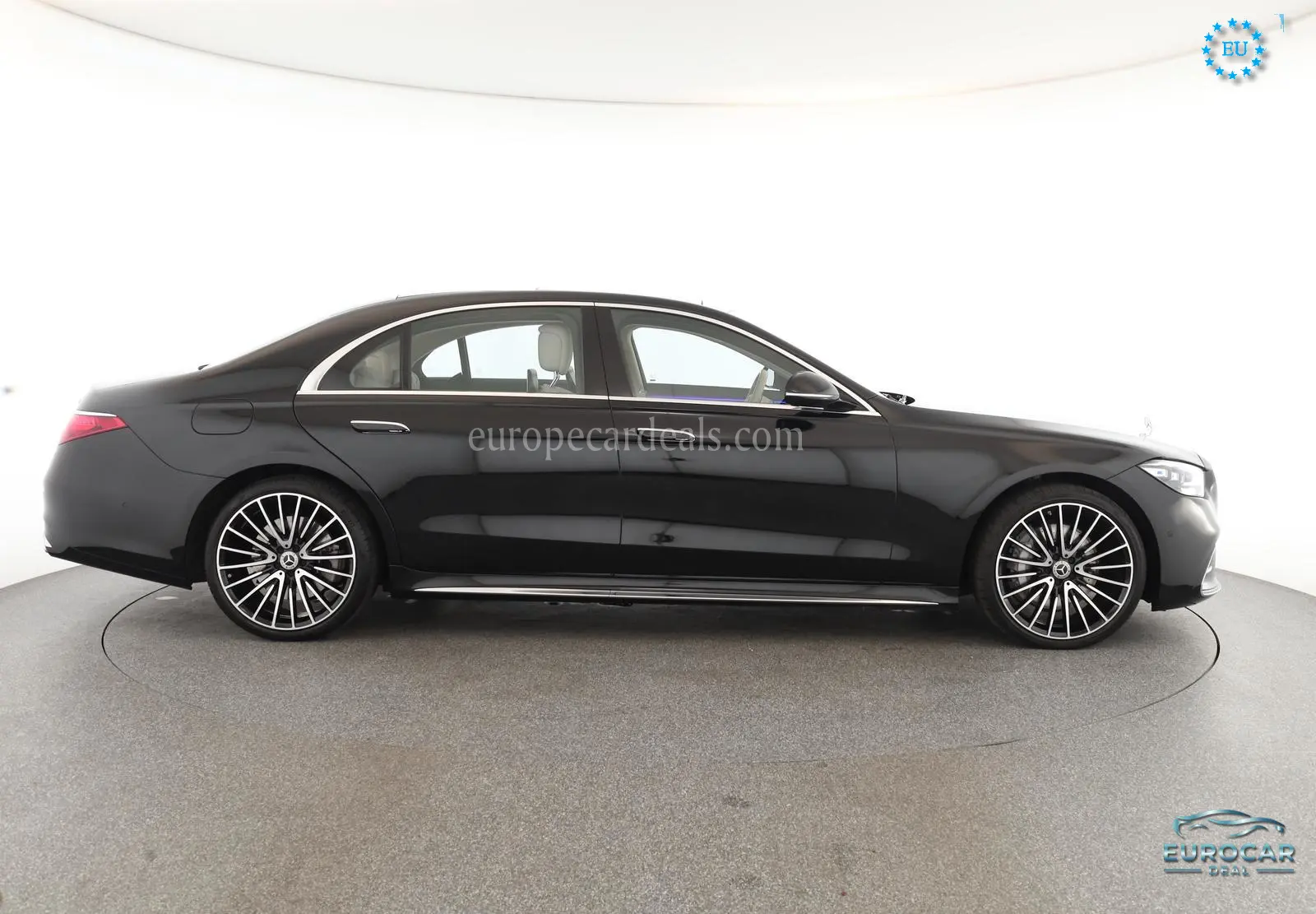 Mercedes-Benz S 580