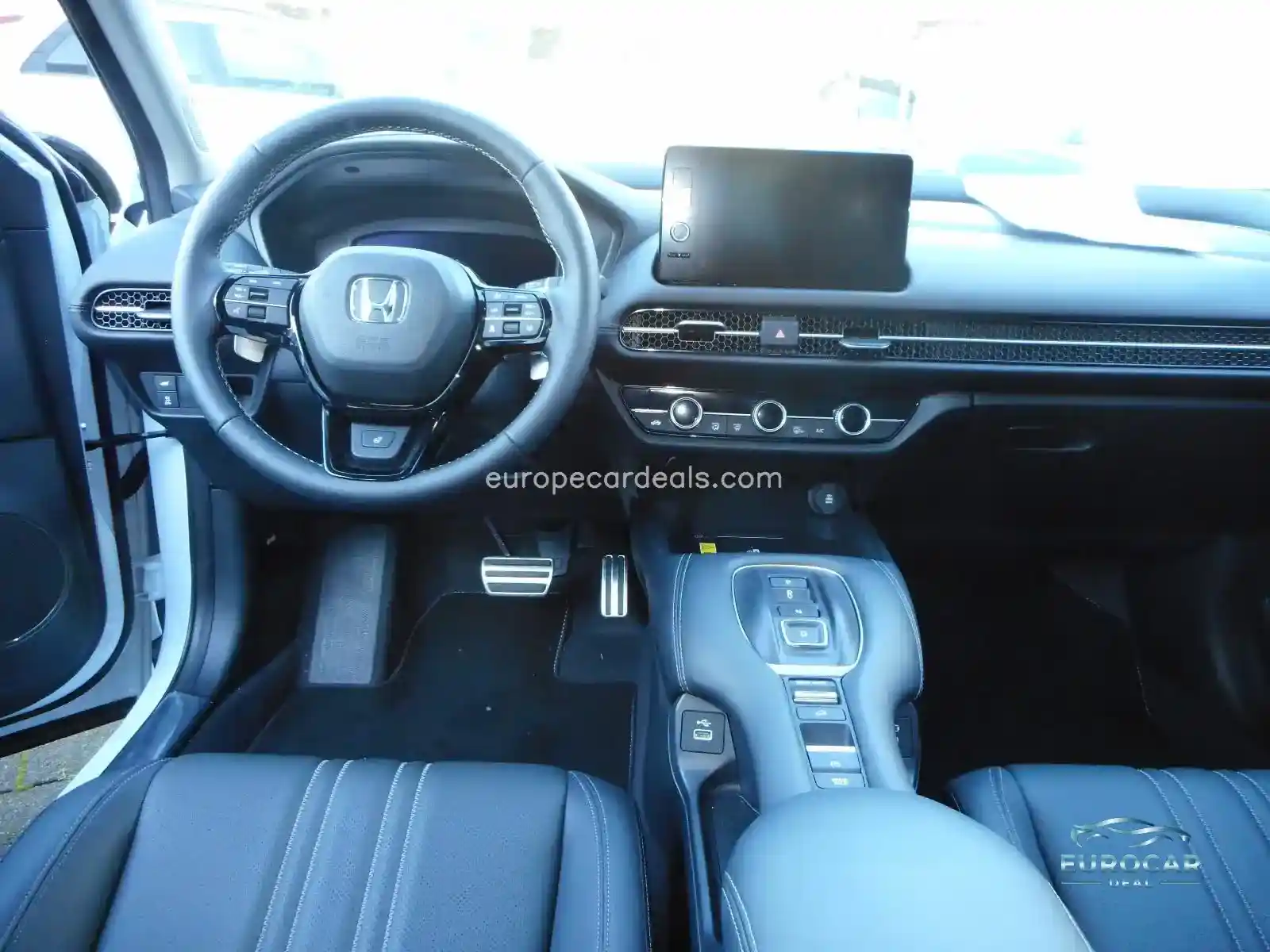 Honda ZR-V