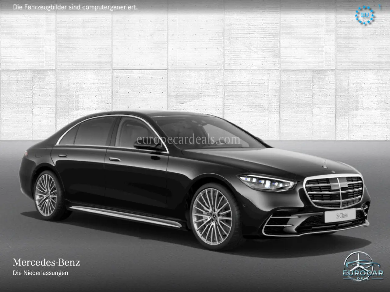 Mercedes-Benz S 450
