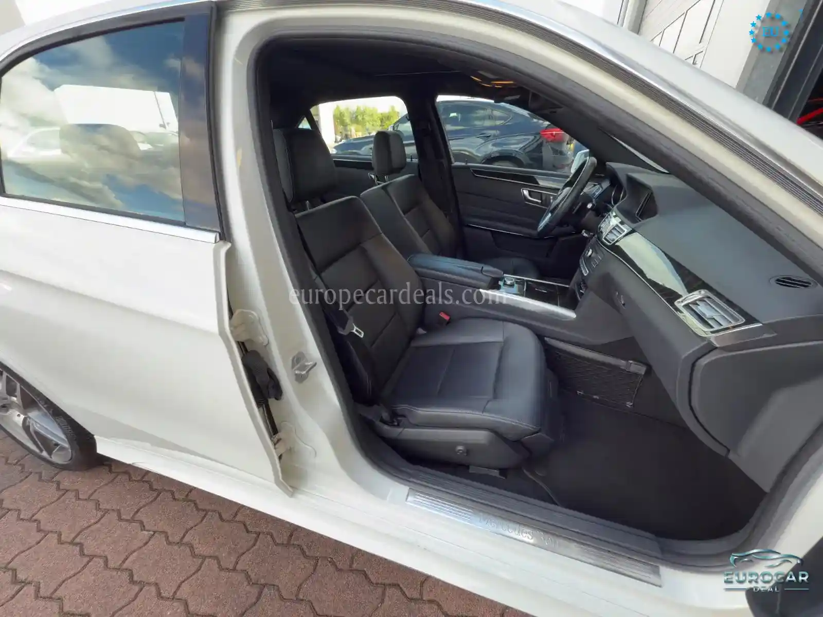 Mercedes-Benz E 350