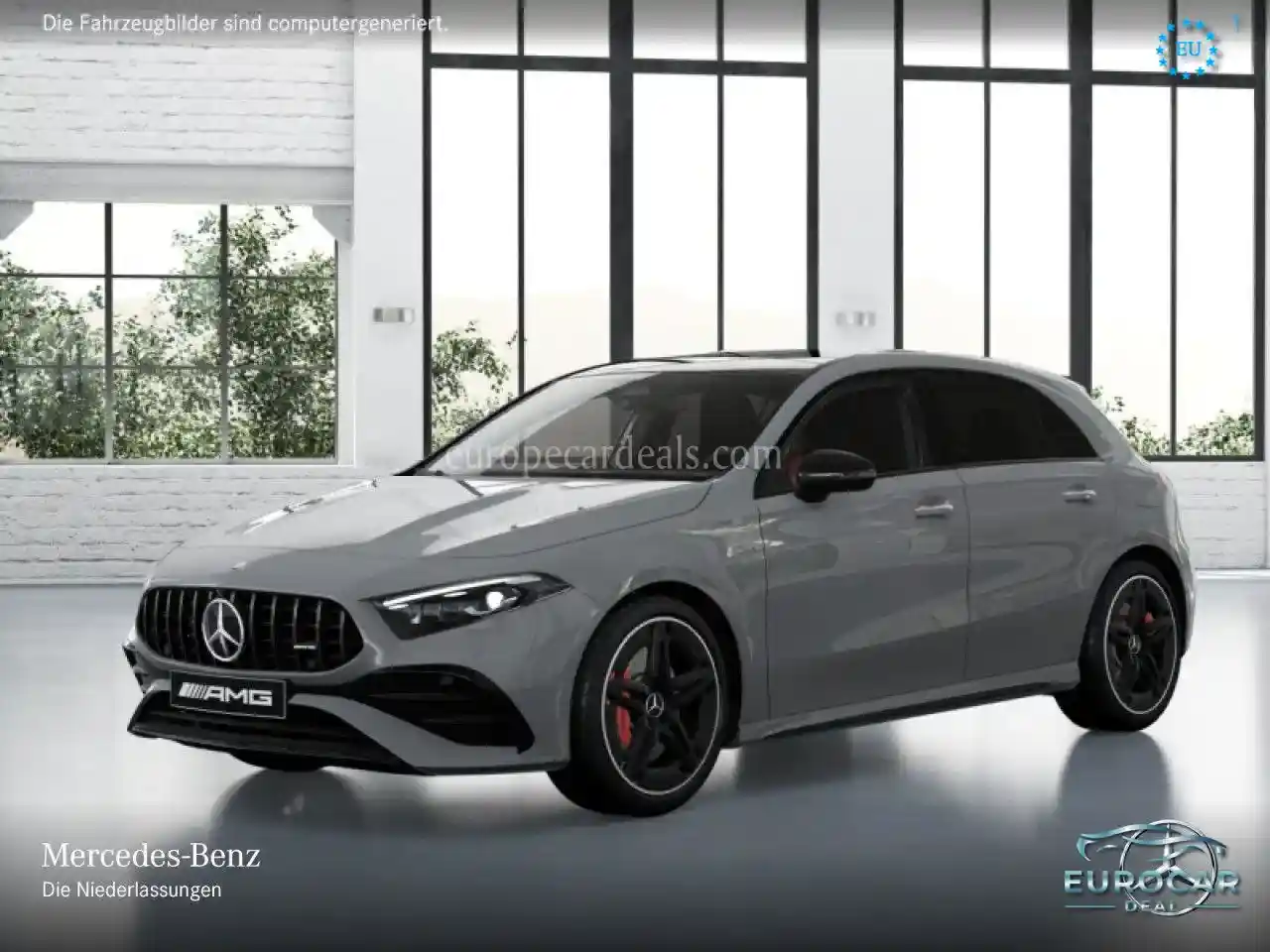 Mercedes-Benz A 35 AMG