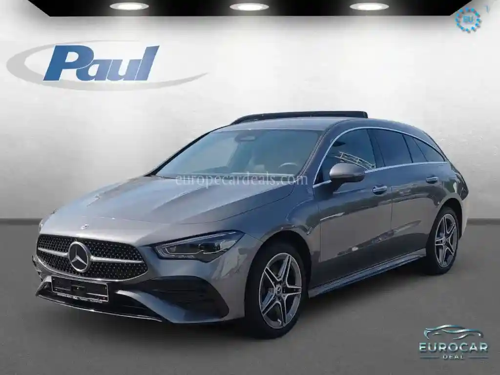 Mercedes-Benz CLA 250 Shooting Brake
