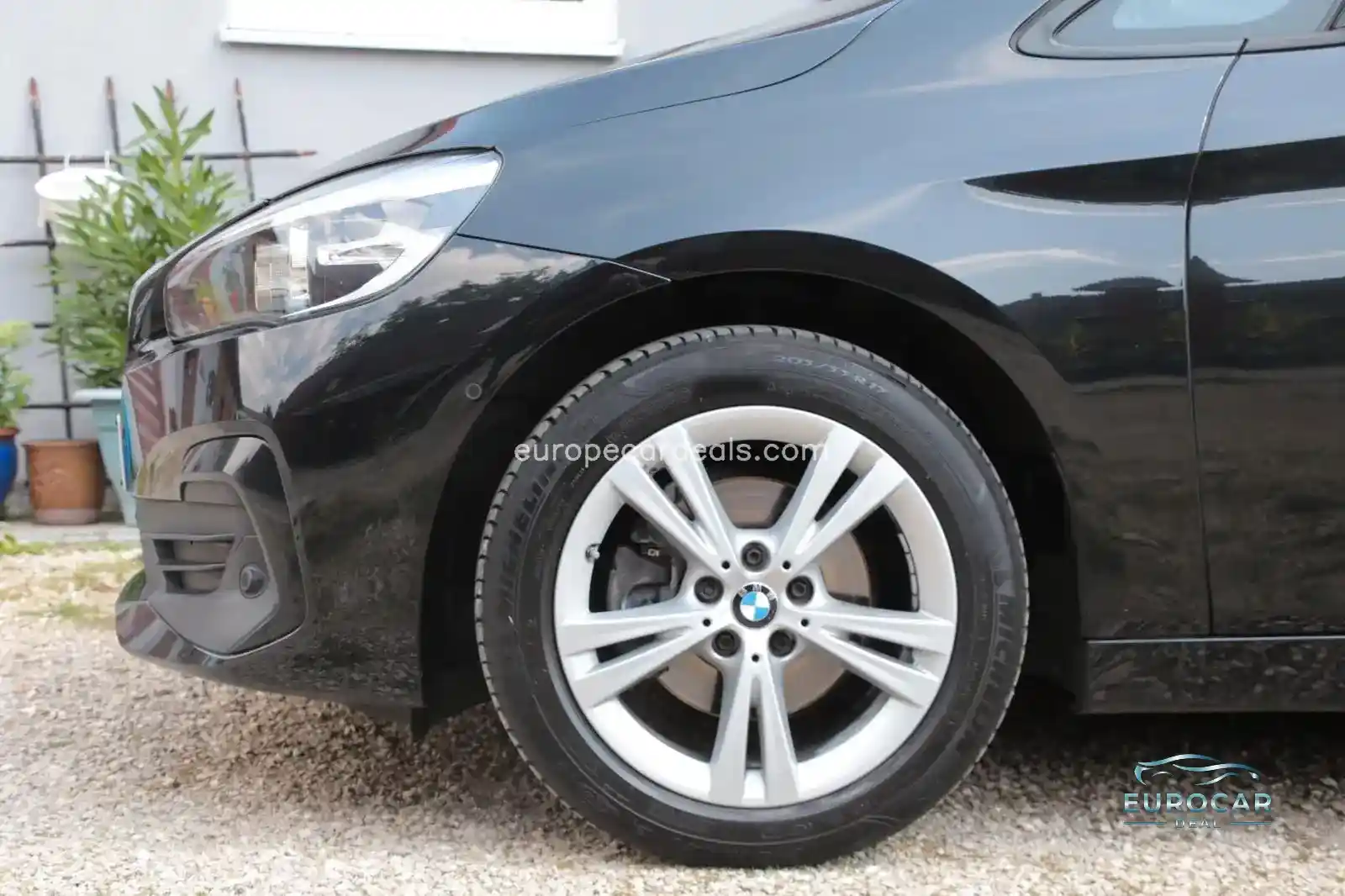 BMW 216