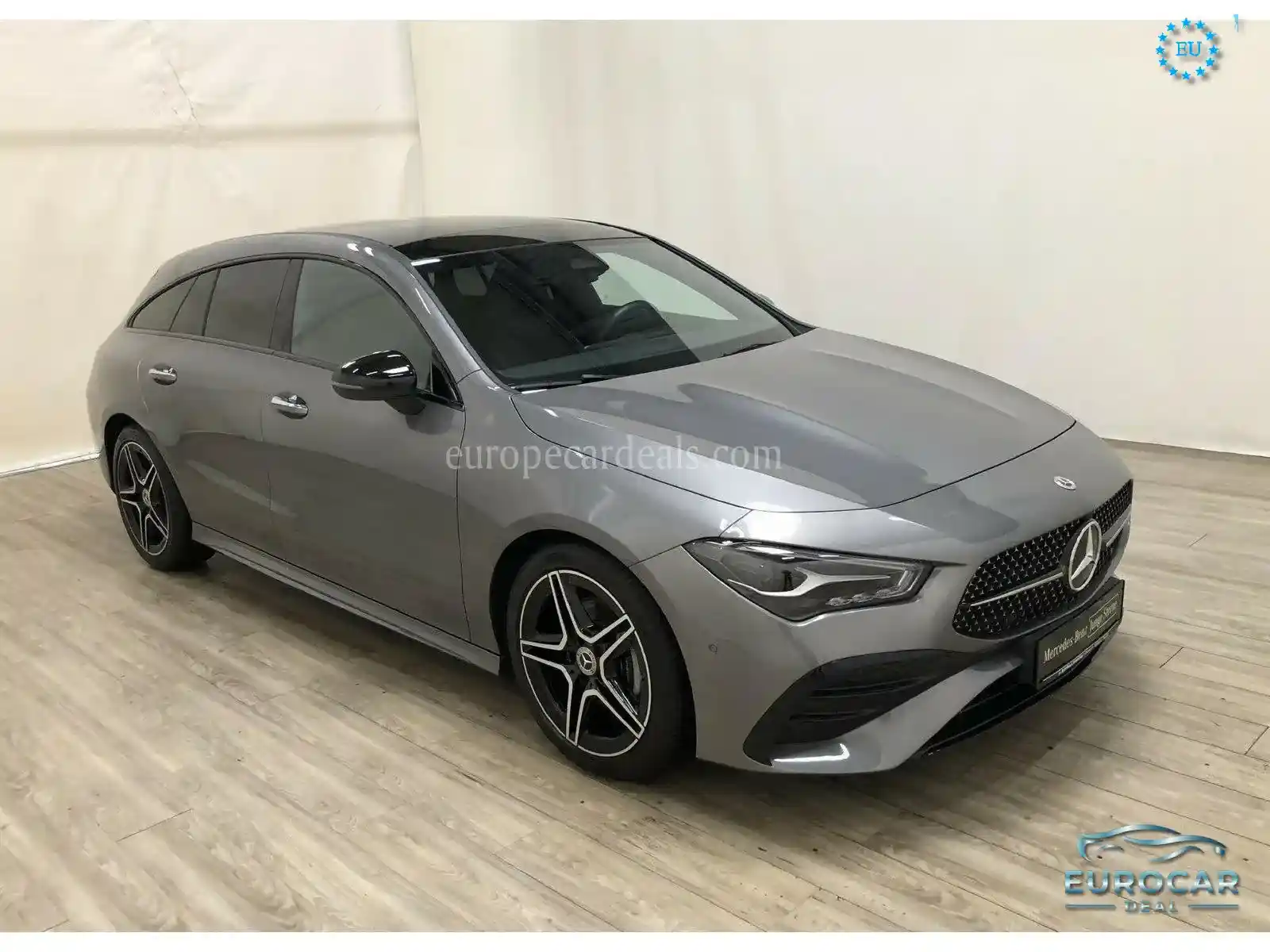 Mercedes-Benz CLA 180 Shooting Brake