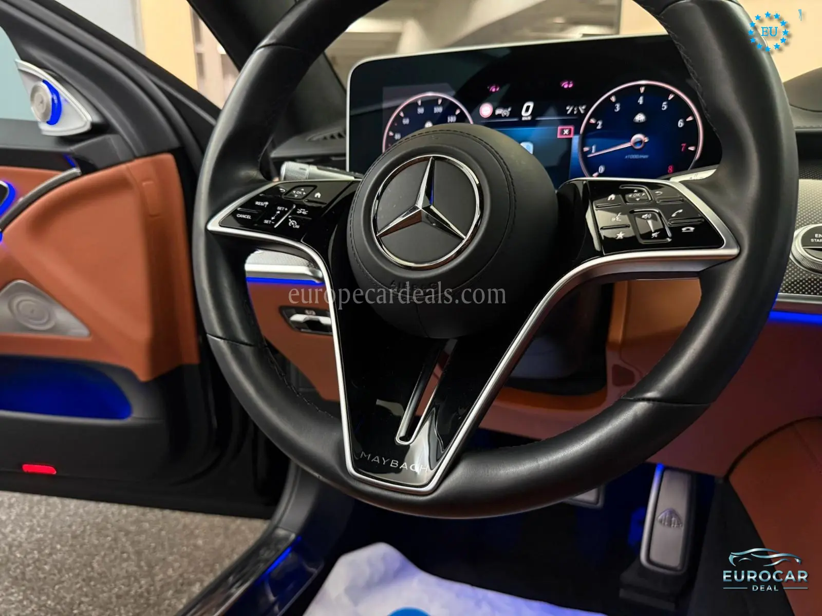 Mercedes-Benz S 580