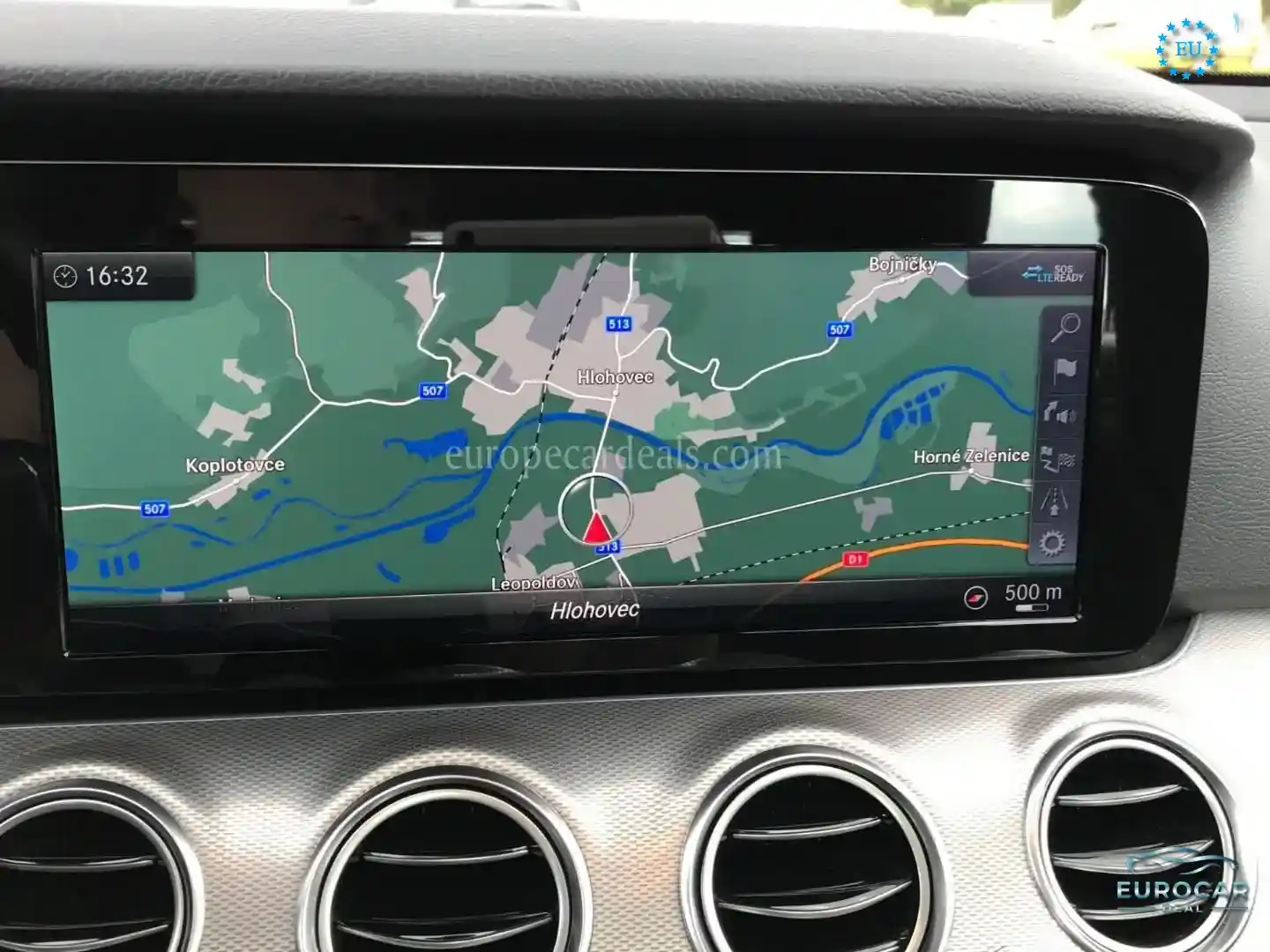 Mercedes-Benz E 400