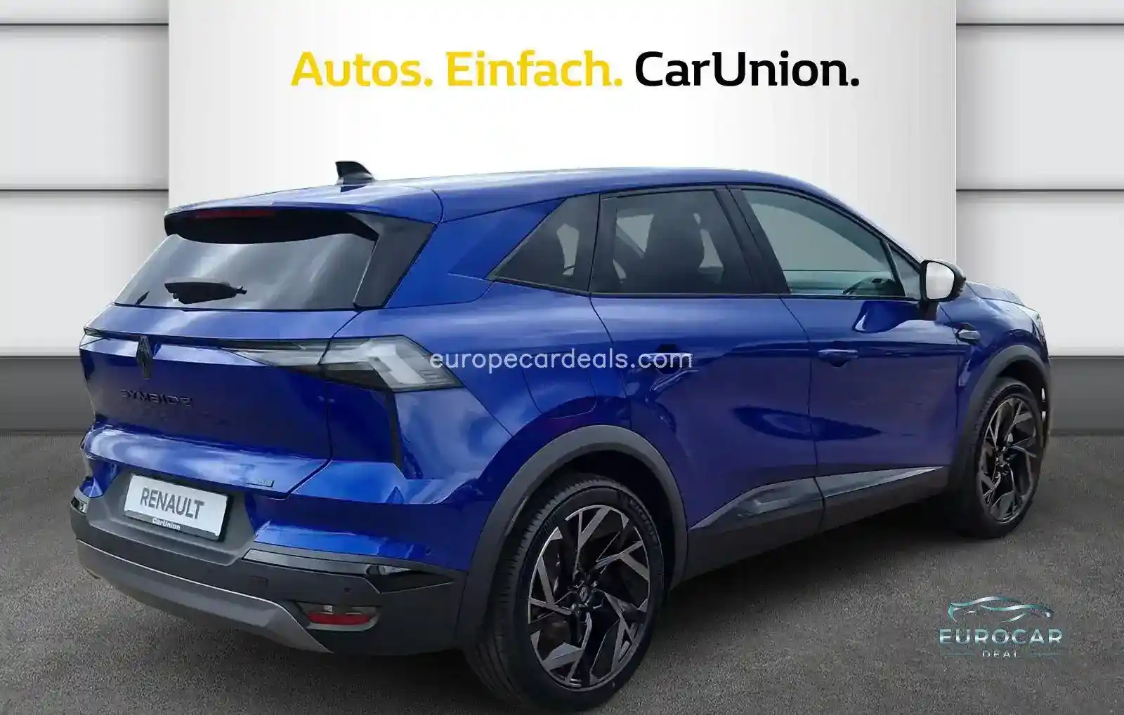 Renault Symbioz