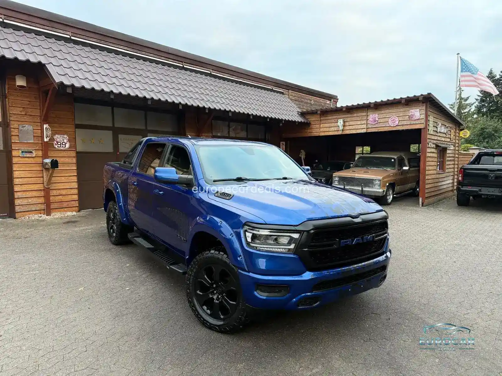 Dodge RAM