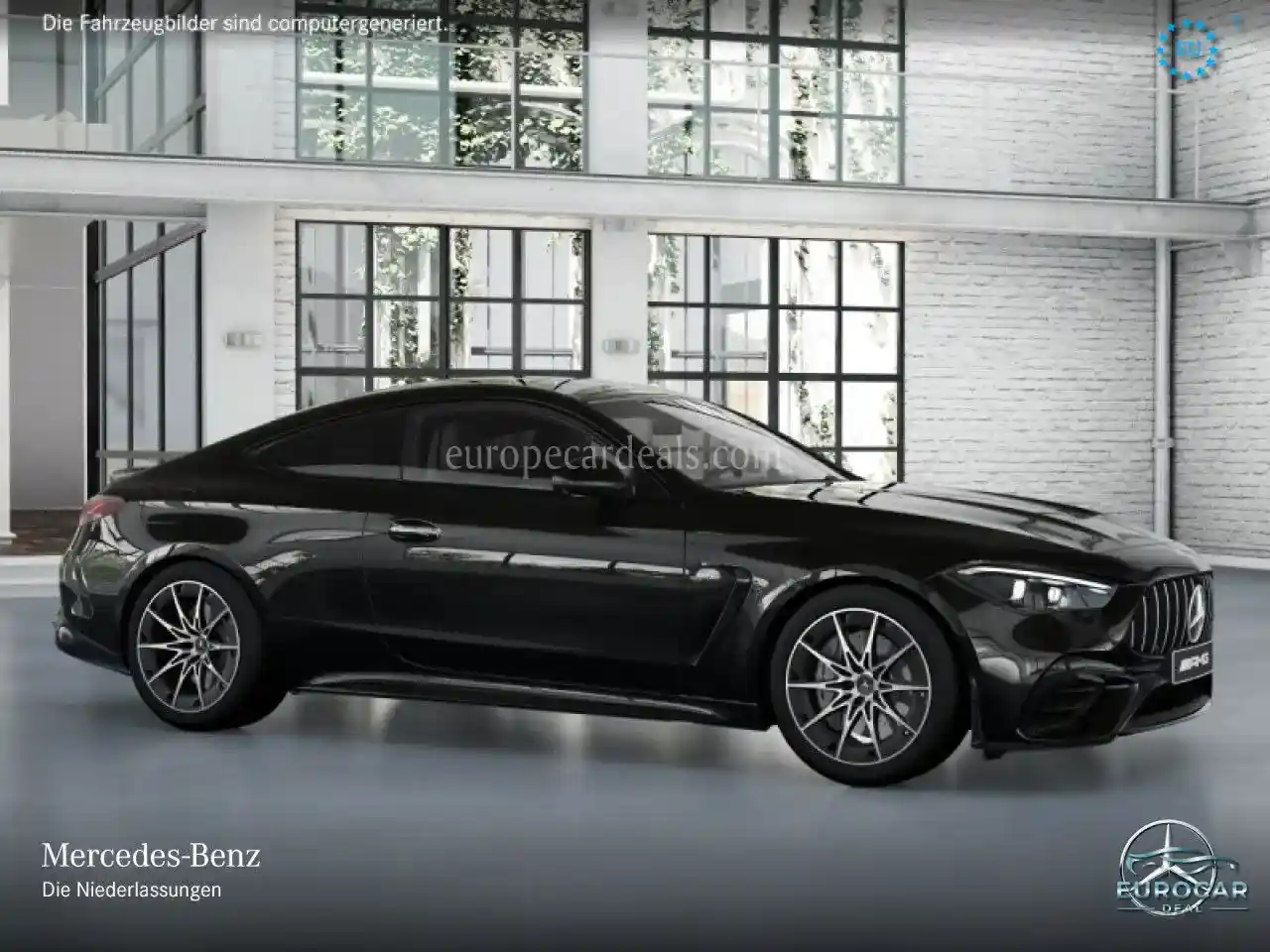 Mercedes-Benz CLE 53 AMG