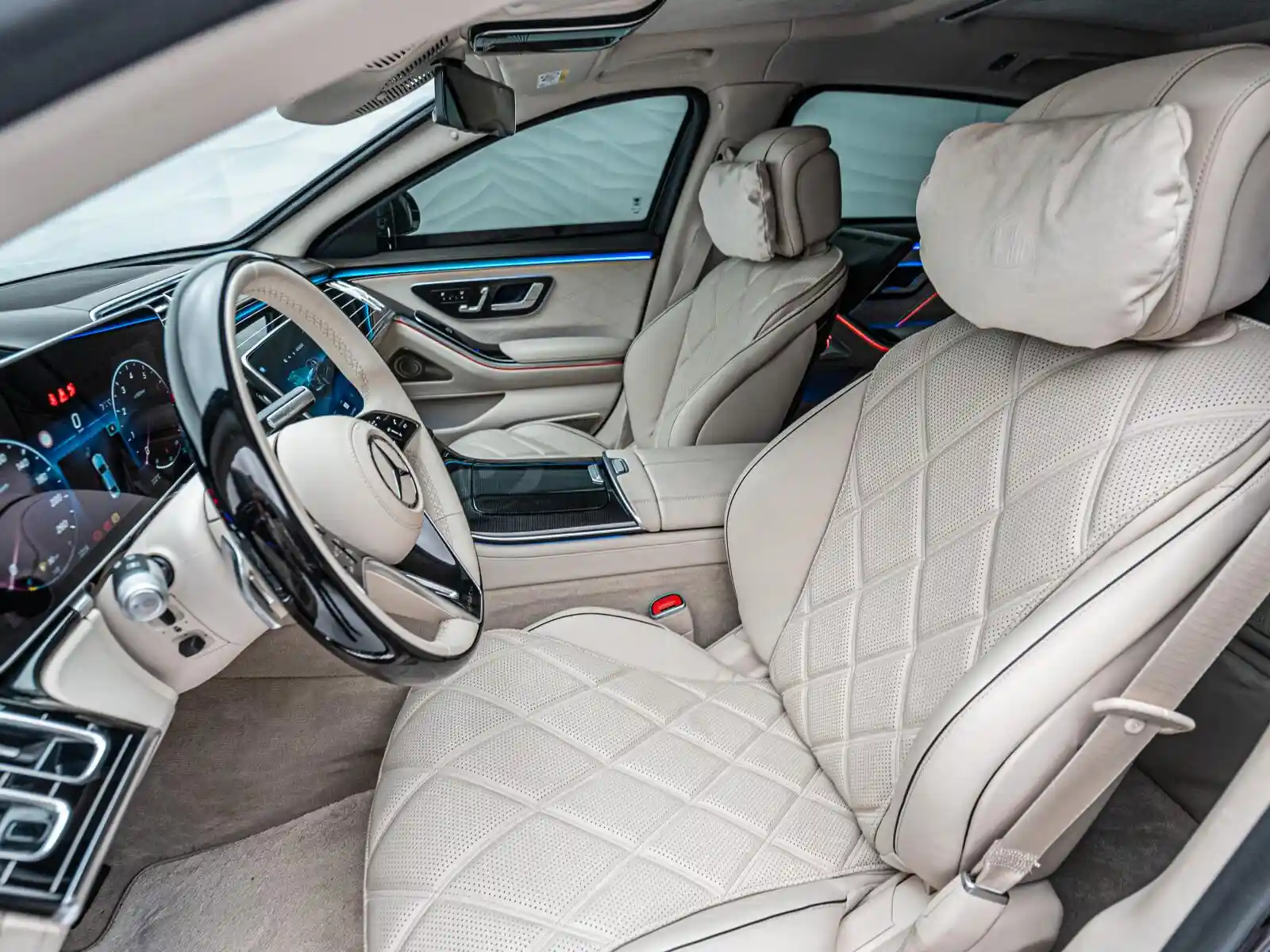 Mercedes-Benz S 680