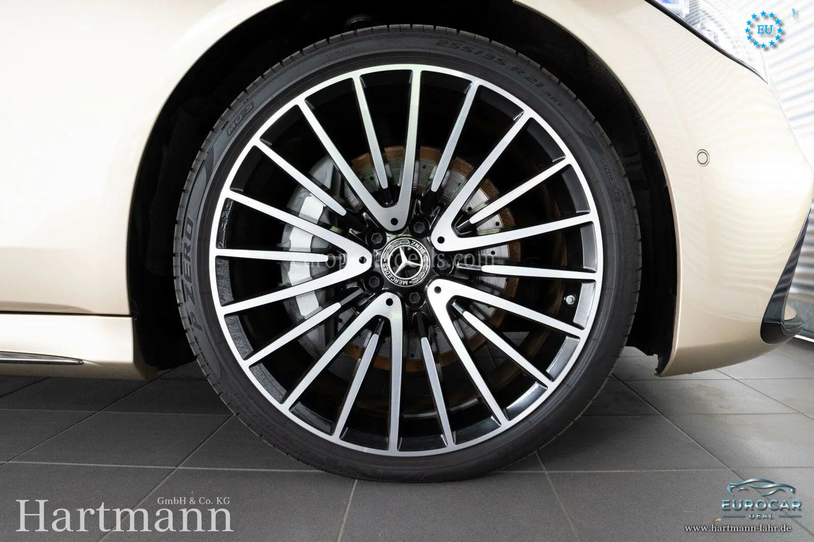 Mercedes-Benz S 500