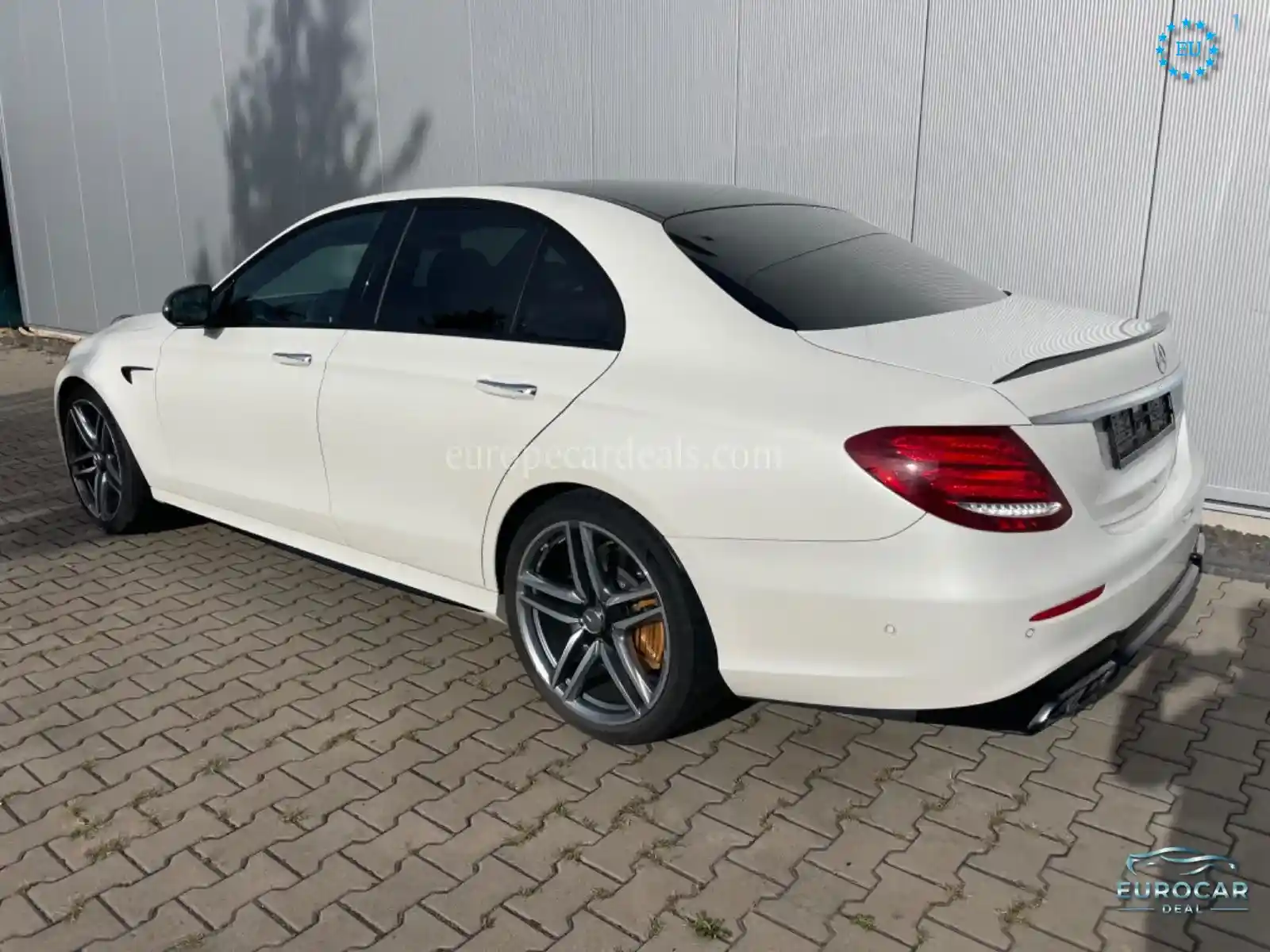 Mercedes-Benz E 63 AMG