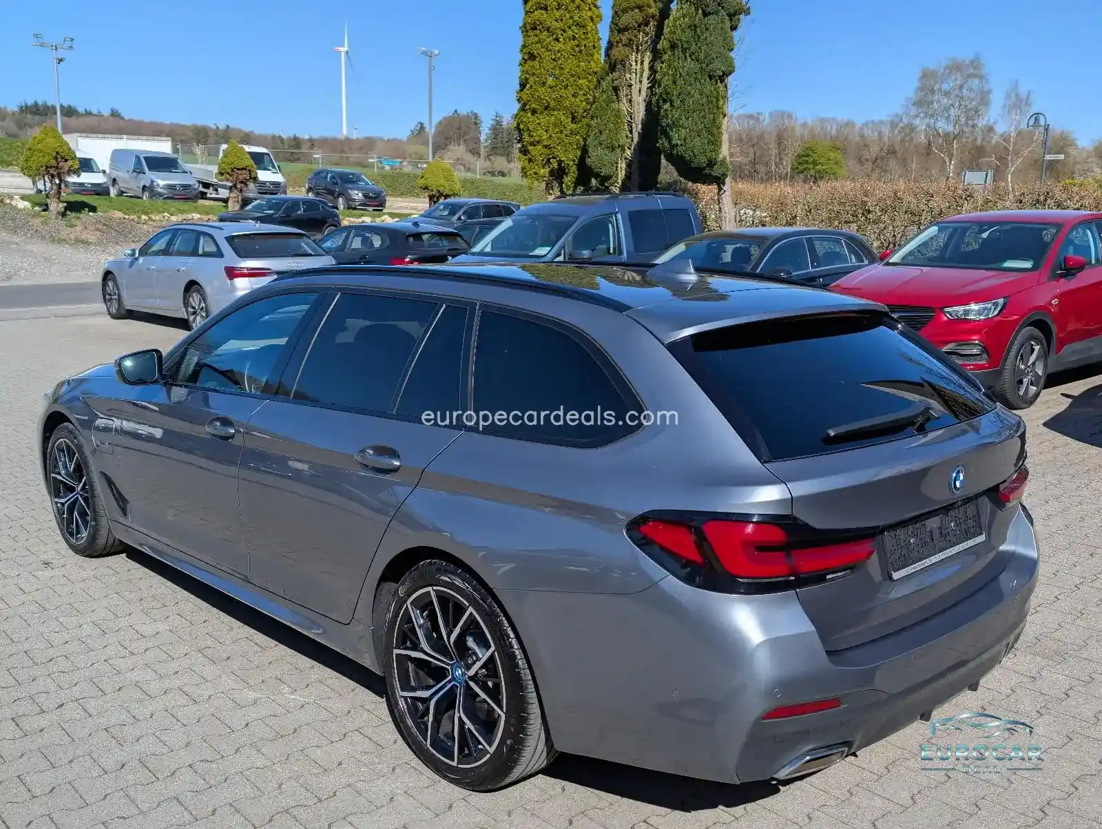 BMW 530