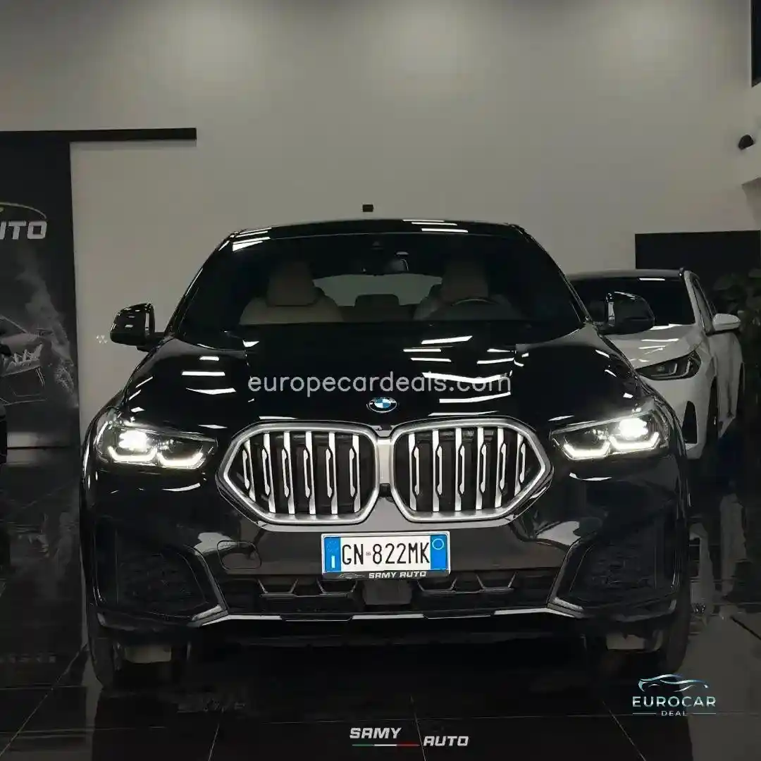 BMW X6