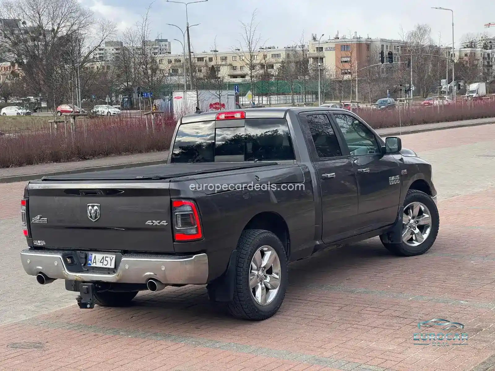Dodge RAM