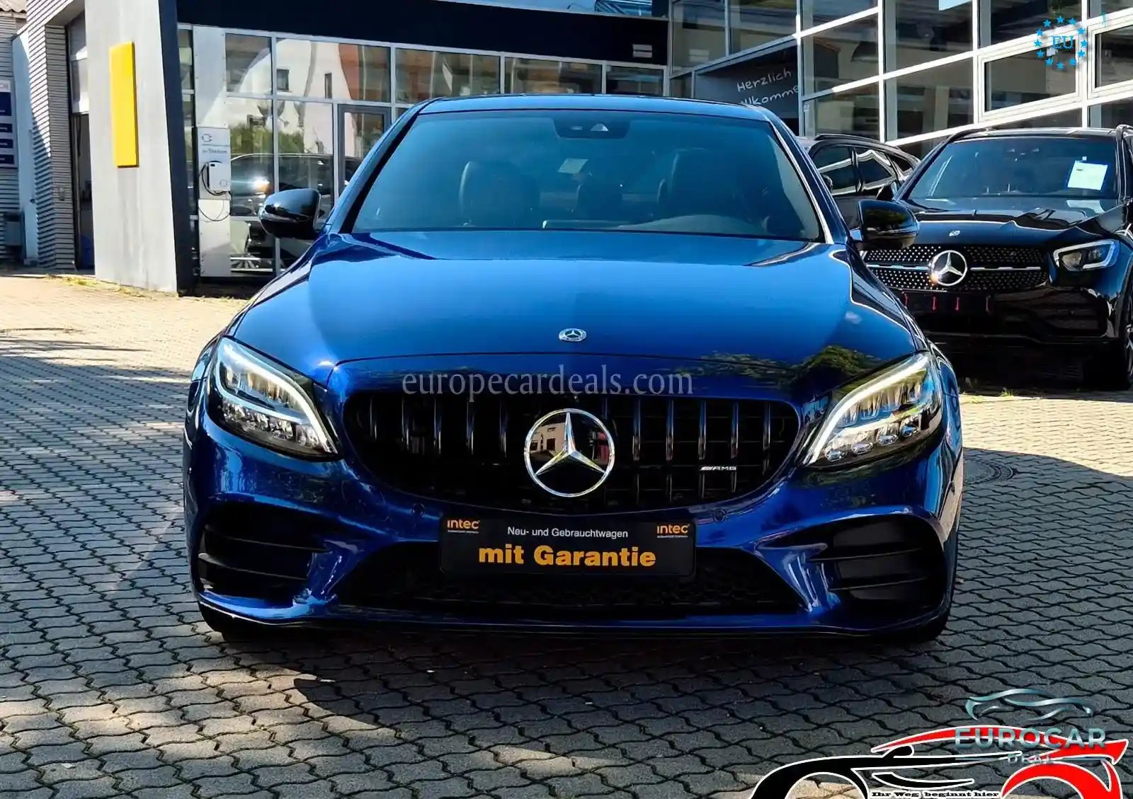 Mercedes-Benz C 43 AMG